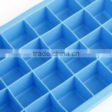 CBU21 Easy Release Silicone Ice Cube Tray Mold With 24 Small Cell thumbnail-5