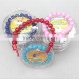 USB Beads Shape Bracelet Charging Data Transfer Line For Phone thumbnail-2