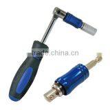 2 in 1 Flexible Handle & Screwdriver Adapter thumbnail-1