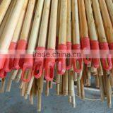 Plastic Covered Wooden Broom Handle With Small Cap thumbnail-2