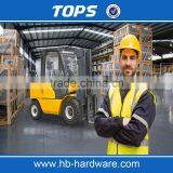 Hot Sale China Manufacturer 190 Degrees Manual Forklift Double Frames Hand Stacker thumbnail-2