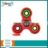 Tri-Spinner Stainless Steel Bearing EDC Focus Toy for Killing Time thumbnail-1