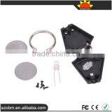 Plastic Small Portable UV Purple Light LED Keychain Money Detector Keychain thumbnail-4