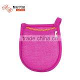 L00028 2017 Newest Design Natural Bath Exfoliating Plant Fiber Glove for Spa thumbnail-2