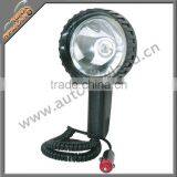 Portable Halogen Spotlight