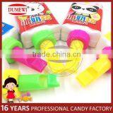 Fruity Compressed Tablet Candy Whistle Ice Cream Pop Toy Candy thumbnail-3
