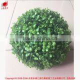 Dongguan Factory Direct Sale Topiary Ball Artificial Grass Ball Boxwood Ball thumbnail-6