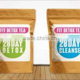 Private Label 14 Days Skinny Tea Detox Tea Weight Loss Pyramid Tea Bags Envelop Package thumbnail-4