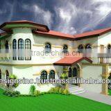 3D Designing and Planning for Constructions thumbnail-1