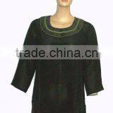 Silk Embroidery Kurtis