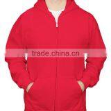 New 2016 High Quality Blank Man Hoody Jacket Custom Make Your Own Hoodie For Advertising Promotion Market Your Business thumbnail-2