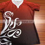 New Design Custom Team Stitching Rugby Jersey thumbnail-2