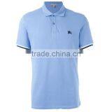 100 Polyester Xxxl Customized Polo Shirts Embroidered Logo thumbnail-3