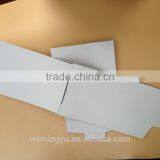 400gsm Double White Shirt Board Back Lining