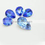 DZ-3003 Lead Free Pointed Back Teardrop Crystal Beads for Jewelry Accessories thumbnail-4