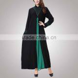 Stylish Girls Top Quality Oem Garment Indonesia Kaftan Dress China Factory thumbnail-2