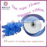 The Rope Flower Organza Ribbon thumbnail-1