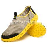 Slip-On Mesh Fabric for Sports Shoes Handiness Ventilation Outdoor and Beach Water Walking thumbnail-3