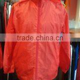 Popular Hot Selling Polyester Rain Jacket for Man thumbnail-3