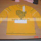 MENS LONG SLEEVE T-SHIRT