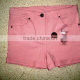 Adult Girls Shorts thumbnail-1