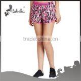 Popular Design Brand Sublimation Women Shorts thumbnail-1