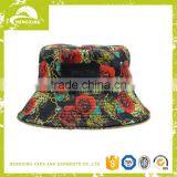 Cheap Hip Hop Neck Flap Safari Bucket Hat thumbnail-1