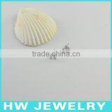 Wedding Crystal Butterfly Knot 925 Sterling Silver Jewelry Set thumbnail-1