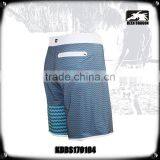 Blue Waves Board Shorts With Waterproof Welded Back Pocket thumbnail-5