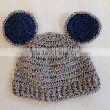 Crochet Free Knitting Material Baby Sweater thumbnail-4