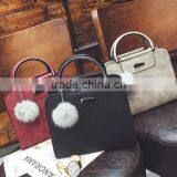 Zm35663a Fashion Boutique Women Jing Pin Leather Hand Bags thumbnail-5