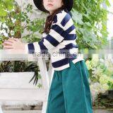 Zm35785a Spring Autumn Girl Shirt Pants Clothes Set Wholesale Boutique Clothing thumbnail-4