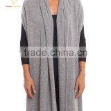 Excellent Cheap Grey Scarves and Shawls thumbnail-3