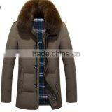 2016New Fashion Outdoor Thick Medium Style Man Down Coat thumbnail-6