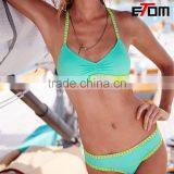 0552 NEW!2016 Xxx Hot Sex The Fabulous Top Swimwear Hot Korean Teen Girl Bikini thumbnail-1