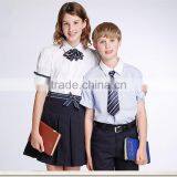 Custom Made School Shirt Skirt Pants Middle High School Uniforms Wholesales thumbnail-2