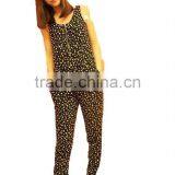 Latest Apparel Women Clothes Cheap Fashion Women Jumpsuits thumbnail-1