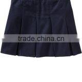 OEM Design School Uniform Skirt Girls Long Uniform Skorts thumbnail-2