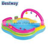 Bestway 1.57 m x 1.57 m x 89 cm Ball Play Pool thumbnail-1