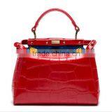 Monster Crocodile Unique Fashion Handbags Women thumbnail-3