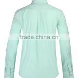 2017 New Style Oxford Men's Long Sleeve Button Down Collar Casual Shirt thumbnail-3