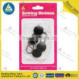 Metal Shirt/pants/cuff Extenders With Strong Spring in Round Shape and Pit on the Surface Assortment thumbnail-4