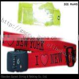 Woven Logo Luggage Belt thumbnail-1