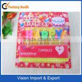 Fashion Cute Wax Candle Birthday Candle thumbnail-1