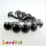 10mm Art Craft Safety Plastic Eyes For Amigurumi Animal Doll thumbnail-5