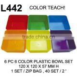 8pc BEACH PLAY SAND TOYS SET thumbnail-6