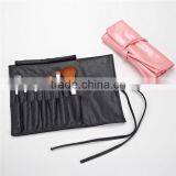 7pcs Goat Hair Lady Makeup Brush Kit thumbnail-1