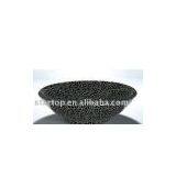 Xingda Double Layer Bathroom Glass Basin thumbnail-1