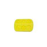 6 Cups Flower Shaped Silicone Cake Mould thumbnail-2