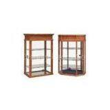 Retail Merchandise Free Standing Display Cardboard Racks Fixtures Purple Colorful Printed thumbnail-1